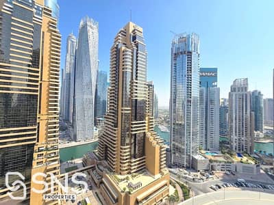 فلیٹ 1 غرفة نوم للايجار في دبي مارينا، دبي - 1. jpg فلیٹ 1 غرفة نوم للايجار في دبي مارينا، دبي - 1. jpg