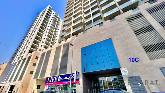 فلیٹ 1 غرفة نوم للايجار في قرية جميرا الدائرية، دبي - 1-. jpg