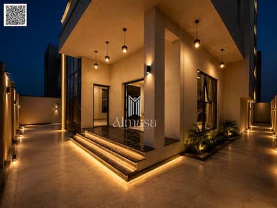 5 Bedroom Villa for Sale in Al Helio, Ajman - 976C3FC3-1D76-4B7C-8564-35C9E094DBFE. png