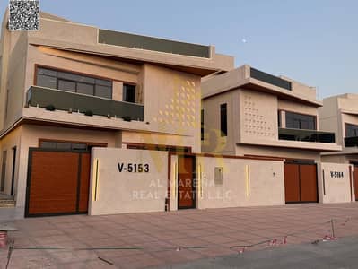 6 Bedroom Villa for Sale in Al Helio, Ajman - IMG-20250707-WA0045. jpg