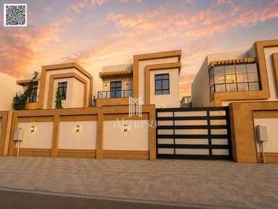 3 Bedroom Villa for Rent in Al Zahya, Ajman - ChatGPT Image 2 يونيو 2026، 10_48_01 م. png