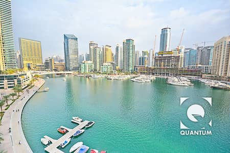 2 Bedroom Flat for Rent in Dubai Marina, Dubai - Full Marina View | New to the Market | Must See 2 Bedroom Flat for Rent in Dubai Marina, Dubai - Full Marina View | New to the Market | Must See