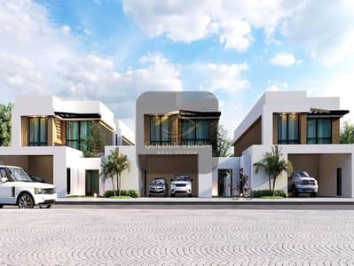 تاون هاوس 3 غرف نوم للبيع في میناء العرب، رأس الخيمة - Marbella ext. jpg