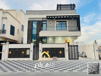 6 Bedroom Villa for Sale in Al Helio, Ajman - WhatsApp Image 2026-04-01 at 3.05. 15 PM. jpeg