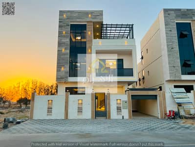 6 Bedroom Villa for Sale in Al Helio, Ajman - WhatsApp Image 2026-06-02 at 6.48. 16 PM. jpg