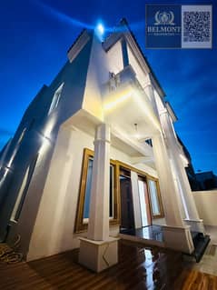 *DONT MISS THIS DEAL* INDEPENDENT 4 MASTER BEDROOMS VILLA FOR RENT***AL-HELIO***AJMAN***