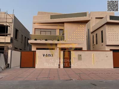فیلا 5 غرف نوم للبيع في الحليو، عجمان - IM4D9B~1. JPG