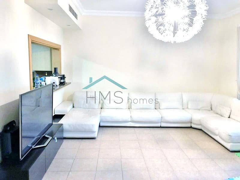 Furnished modern 2 bedroom E type apartment