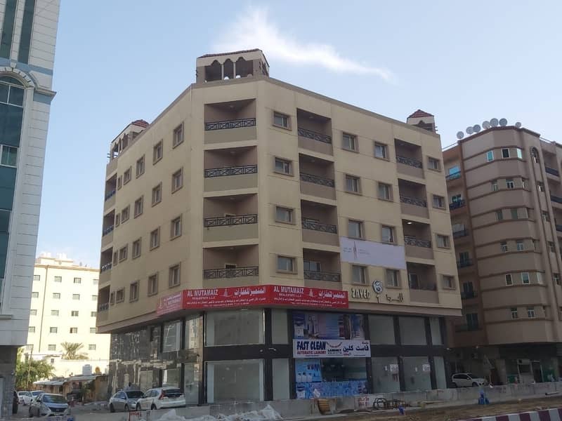 By owner »New residential commercial building for sale in Rashidiya