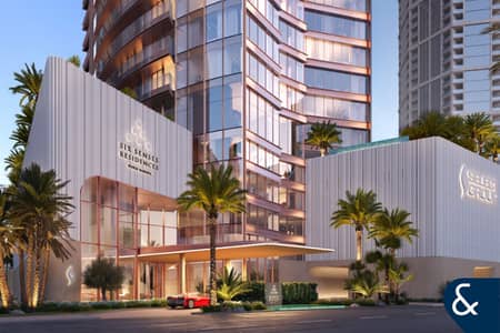 4 Cпальни Апартамент Продажа в Дубай Марина, Дубай - Квартира в Дубай Марина，Six Senses Residences Dubai Marina, 4 cпальни, 18564700 AED - 15345638