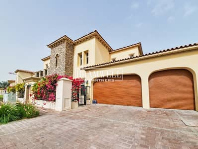 5 Bedroom Villa for Rent in Saadiyat Island, Abu Dhabi - Luxurious | Executive Villa | Ready for Occupancy