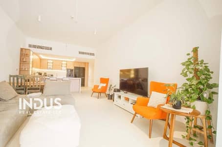 2 Bedroom Flat for Rent in Motor City, Dubai - Tastefully Upgraded | Stunning Outdoor Deck Set Up