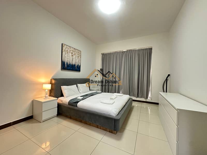 Fully Furnished with All Bills 5500 1BHK_Close To Bus Stop
