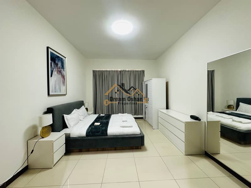Fully Furnished with All Bills 5500 1BHK_Close To Bus Stop - Image 8
