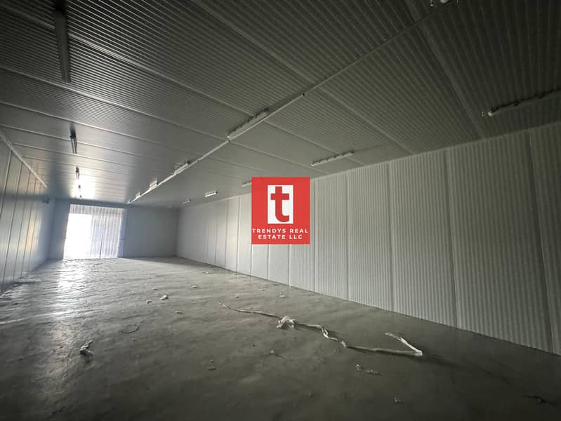 Facing Main Road Huge Independent warehouse with Cold Storage Ras Al Khor - More