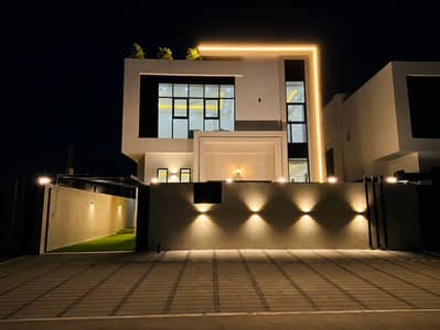 5 Bedroom Villa for Sale in Al Helio, Ajman - 89C6B858-7C21-4DB2-9812-2E85960653AC. png 5 Bedroom Villa for Sale in Al Helio, Ajman - 89C6B858-7C21-4DB2-9812-2E85960653AC. png
