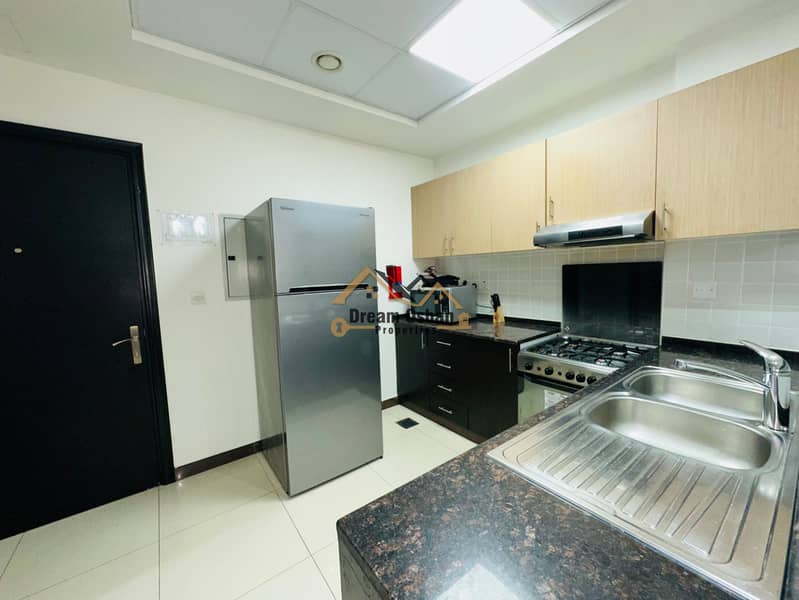 Fully Furnished 1BR for Family & 12 Payments