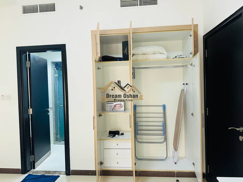 Fully Furnished 1BR for Family & 12 Payments - Image 10