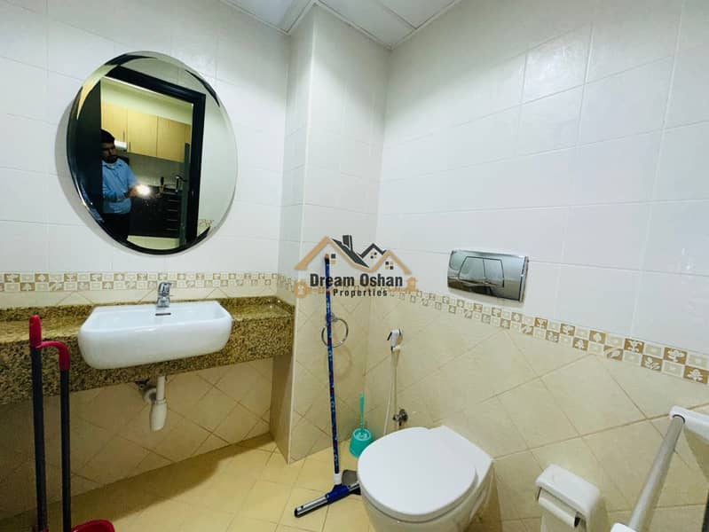 Fully Furnished 1BR for Family & 12 Payments - Image 12