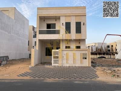 5 Bedroom Villa for Sale in Al Helio, Ajman - WhatsApp Image 2026-03-08 at 1.27. 56 AM. jpeg