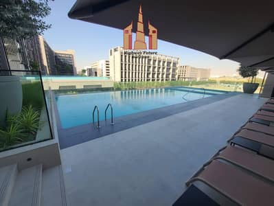 1 Bedroom Flat for Rent in Aljada, Sharjah - 7fdc34c2-54eb-4242-88eb-ac566218d9a7. jpg