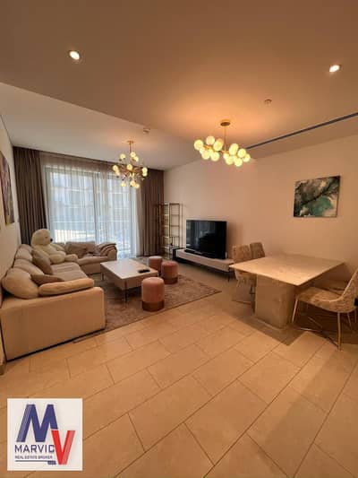 1 Bedroom Flat for Rent in Sobha Hartland, Dubai - GREEN 1. jpeg