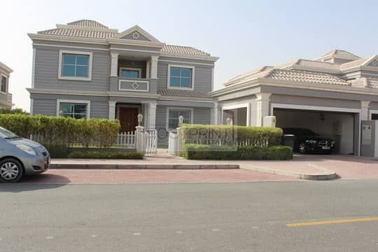 Falcon City 5 Bedrooms+Family Room+Maids