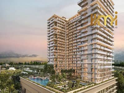 2 Bedroom Flat for Sale in Jumeirah Village Triangle (JVT), Dubai - 24857. jpg