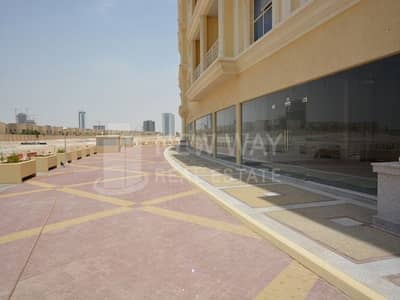 Brand New Amazing Retail Shop in Rose Palace Arjan Brand New Amazing Retail Shop in Rose Palace Arjan