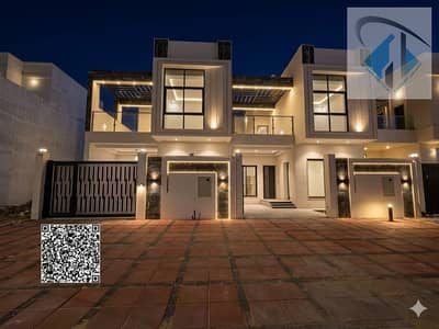 4 Bedroom Villa for Sale in Al Helio, Ajman - batch_b5e9c4a2-4c0e-43bd-bc7a-e6cfb38db608. jpg 4 Bedroom Villa for Sale in Al Helio, Ajman - batch_b5e9c4a2-4c0e-43bd-bc7a-e6cfb38db608. jpg