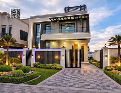 6 Bedroom Villa for Sale in Al Helio, Ajman - WhatsApp Image 2026-05-11 at 10.05. 50 PM. jpeg