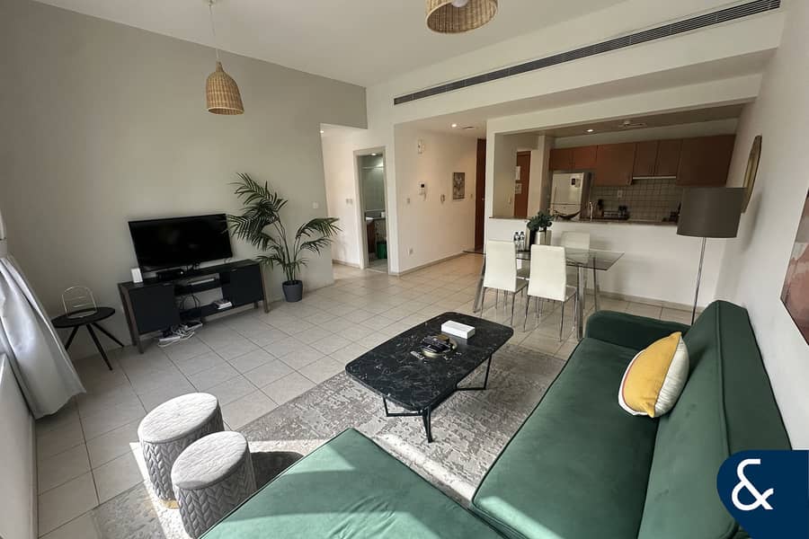 Apartamento en The Greens,Al Nakheel,Al Nakheel 4, 1 dormitorio, 90000 AED - 15356471 Apartamento en The Greens,Al Nakheel,Al Nakheel 4, 1 dormitorio, 90000 AED - 15356471