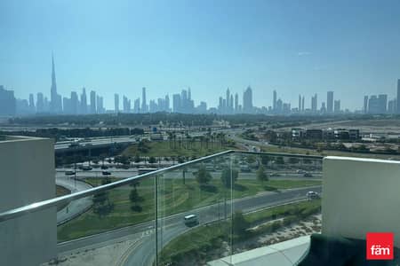 Monolocale in Affitto a Al Jaddaf, Dubai - Appartamento a Al Jaddaf，Dubai Healthcare City Phase 2，Creek Views by Azizi (Farhad Azizi Residence), 60000 AED - 15356490