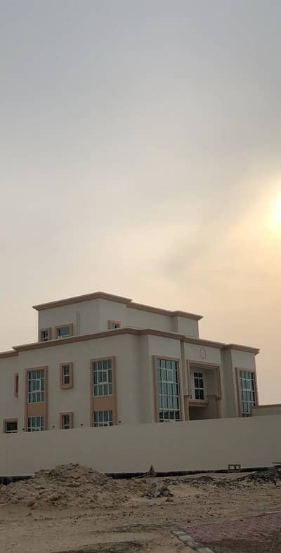 Magnificent New Villa For Sale In Shakbout City Magnificent New Villa For Sale In Shakbout City