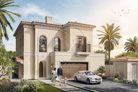 3 Bedroom Villa for Sale in Zayed City, Abu Dhabi - Malaga_3BR Villa Front_PP_25mb. jpg