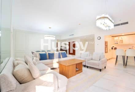 4 Bedroom Flat for Rent in Jumeirah Beach Residence (JBR), Dubai - Fully Upgraded | Sea View | Vacant 4 Bedroom Flat for Rent in Jumeirah Beach Residence (JBR), Dubai - Fully Upgraded | Sea View | Vacant