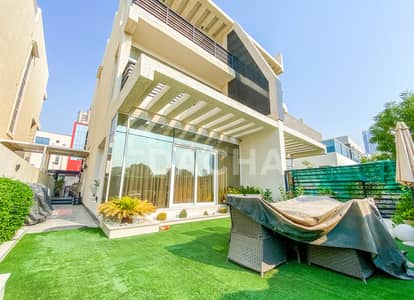 3 Bedroom Townhouse for Rent in Jumeirah Village Triangle (JVT), Dubai - EXCLUSIVE / Facing Sunmarke / Vacant Soon 3 Bedroom Townhouse for Rent in Jumeirah Village Triangle (JVT), Dubai - EXCLUSIVE / Facing Sunmarke / Vacant Soon