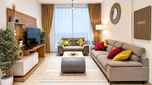 2 Bedroom Apartment for Rent in Jumeirah Village Circle (JVC), Dubai - MODERN 2BR | FURNISHED | BINGHATTI CORNER | JVC