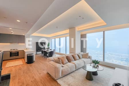 朱美拉湖塔 (JLT)， 迪拜 3 卧室公寓待租 - 位于朱美拉湖塔 (JLT)，迪拜上城，上城大厦 3 卧室的公寓 480000 AED - 15356758