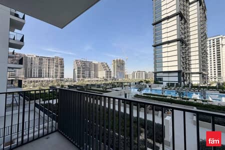2 Bedroom Flat for Sale in Dubai Hills Estate, Dubai - Park And Pool View | Brand New | Low Floor