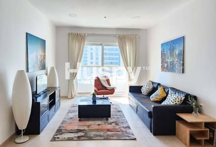 شقة 1 غرفة نوم للايجار في دبي مارينا، دبي - شقة في إيليت ريزيدنس،دبي مارينا 1 غرفة 86000 درهم - 15356802