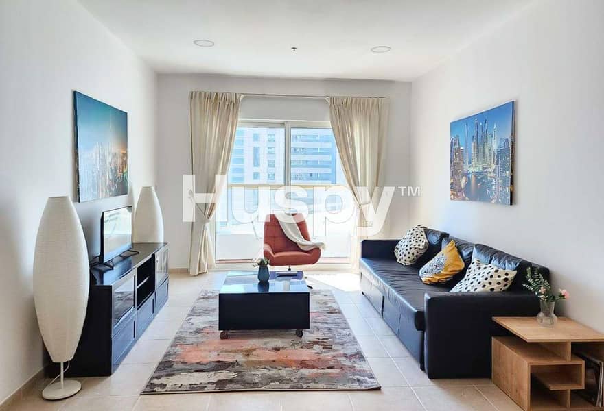Fully Furnished | Vacant | High Floor Fully Furnished | Vacant | High Floor