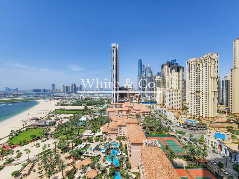 Wohnung in Jumeirah Beach Residence (JBR),FIVE Luxe, 1 schlafzimmer, 295000 AED - 15356883 Wohnung in Jumeirah Beach Residence (JBR),FIVE Luxe, 1 schlafzimmer, 295000 AED - 15356883