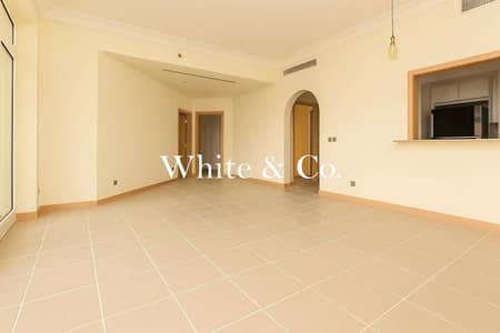 2 Bedroom Apartment for Rent in Palm Jumeirah, Dubai - Unfurnished | Vacant July | Beach Access 2 Bedroom Apartment for Rent in Palm Jumeirah, Dubai - Unfurnished | Vacant July | Beach Access