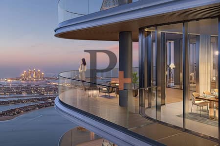 2 Bedroom Flat for Sale in Dubai Harbour, Dubai - 2 BEDROOM | BAYVIEW TOWER, EMAAR BEACHFRONT | LUXURY BEACHFRONT LIVING 2 Bedroom Flat for Sale in Dubai Harbour, Dubai - 2 BEDROOM | BAYVIEW TOWER, EMAAR BEACHFRONT | LUXURY BEACHFRONT LIVING