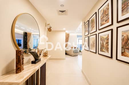 3 Bedroom Flat for Rent in Motor City, Dubai - Vastu Compliant | Fully Upgraded 3BR | Vacant