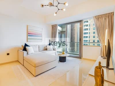 2 Bedroom Apartment for Sale in Dubai Marina, Dubai - Luxury Living Redefined | Upgraded Marina Home