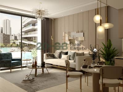1 Bedroom Apartment for Sale in Arjan, Dubai - DECA-TRINITY-ARJAN-DUBAI-investindxb-04. jpeg