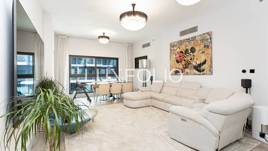 2 Bedroom Flat for Sale in Palm Jumeirah, Dubai - Sea view | Upgraded | Vacant