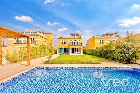 4 Bedroom Villa for Sale in Jumeirah Park, Dubai - Jpy4V008 District 9 Legacy - 6. jpg